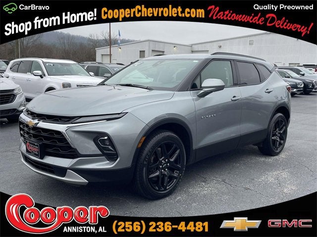 2023 Chevrolet Blazer 2LT