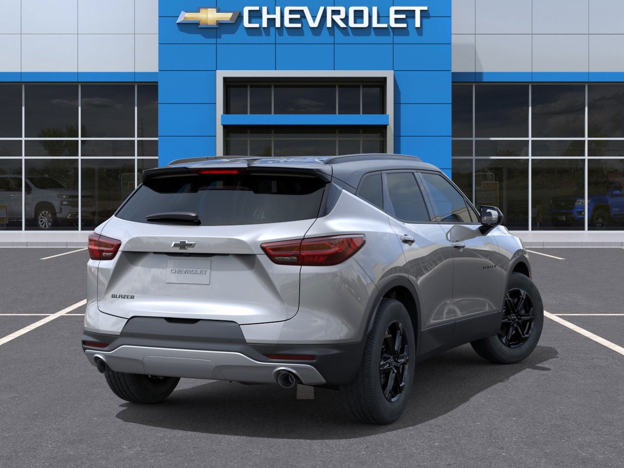 2026 Chevrolet Blazer 2LT