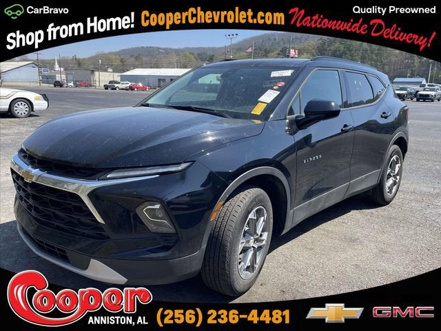 2024 Chevrolet Blazer 2LT