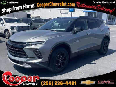 2026 Chevrolet Blazer 2LT