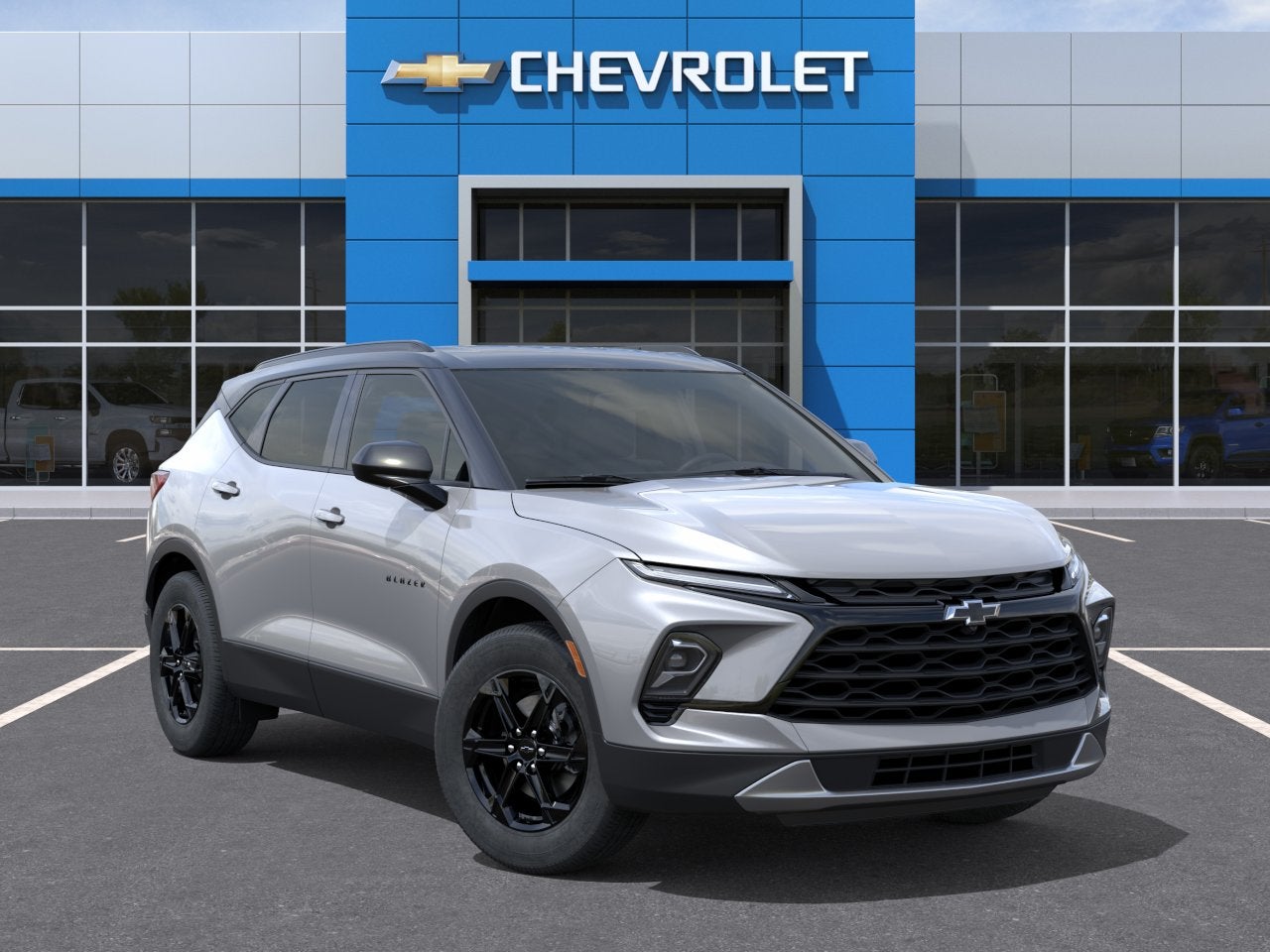 2026 Chevrolet Blazer 2LT