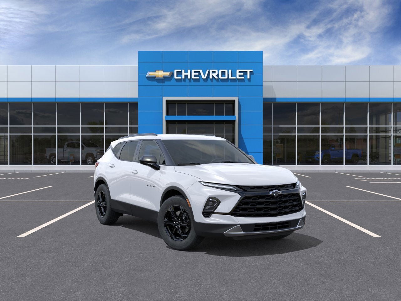 2025 Chevrolet Blazer 2LT