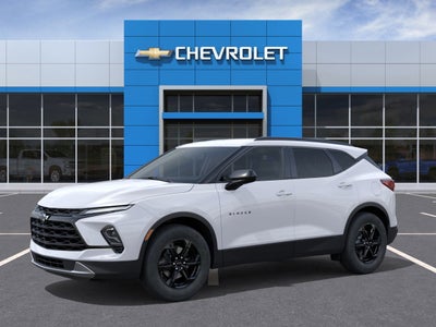 2025 Chevrolet Blazer 2LT