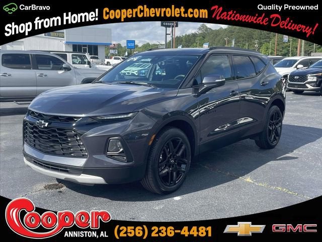 2021 Chevrolet Blazer 2LT