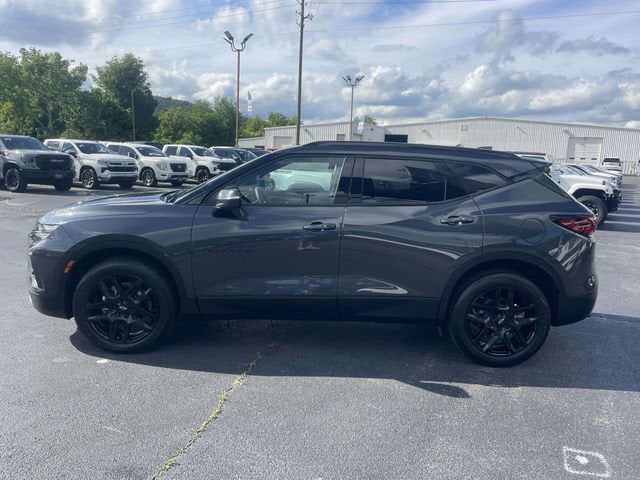 2021 Chevrolet Blazer 2LT
