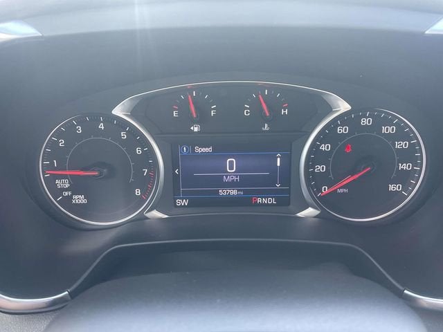 2021 Chevrolet Blazer 2LT