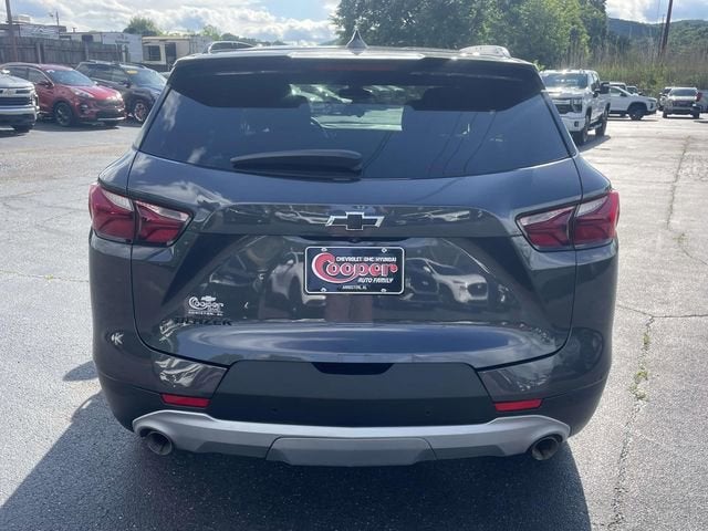 2021 Chevrolet Blazer 2LT