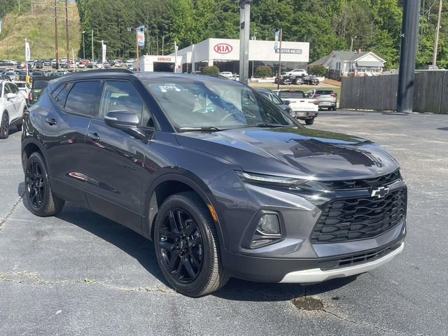 2021 Chevrolet Blazer 2LT