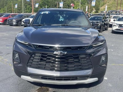 2021 Chevrolet Blazer 2LT