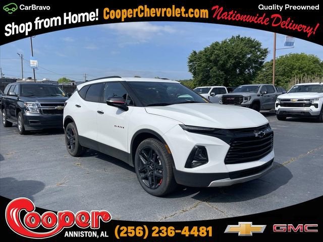 2021 Chevrolet Blazer LT