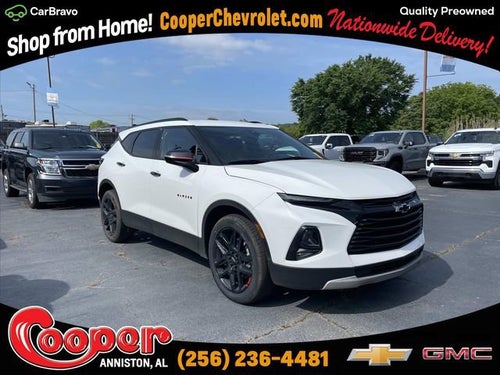 2021 Chevrolet Blazer LT