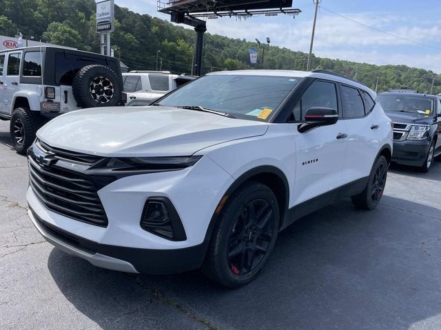 2021 Chevrolet Blazer LT