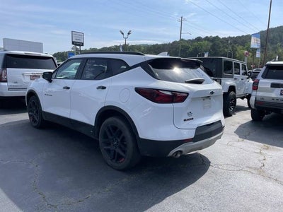 2021 Chevrolet Blazer LT