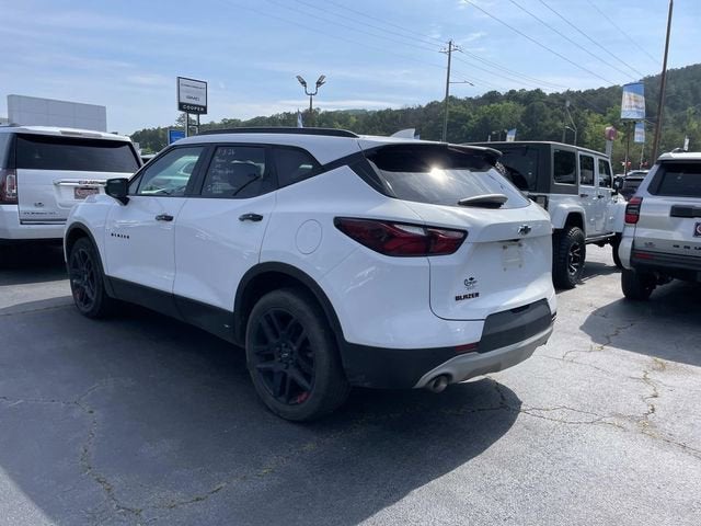 2021 Chevrolet Blazer LT