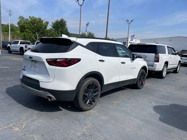 2021 Chevrolet Blazer LT