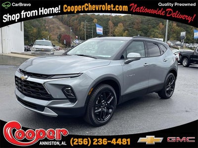 2026 Chevrolet Blazer 3LT