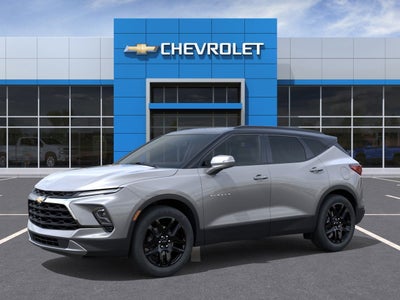 2026 Chevrolet Blazer 3LT