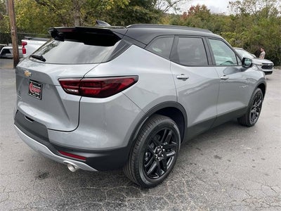 2026 Chevrolet Blazer 3LT