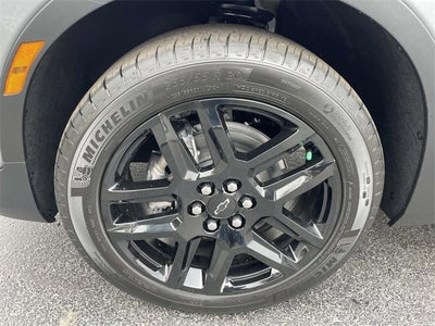 2026 Chevrolet Blazer 3LT