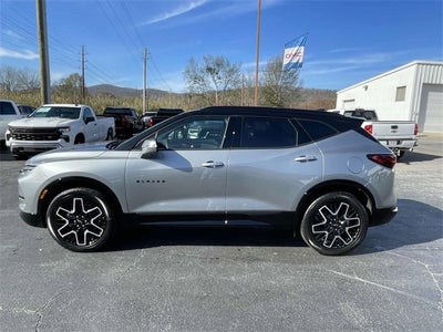 2026 Chevrolet Blazer RS
