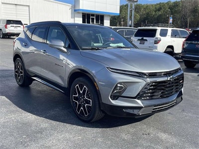 2026 Chevrolet Blazer RS