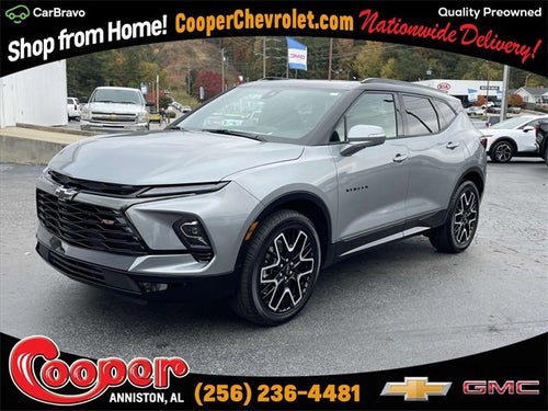 2026 Chevrolet Blazer RS