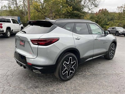 2026 Chevrolet Blazer RS