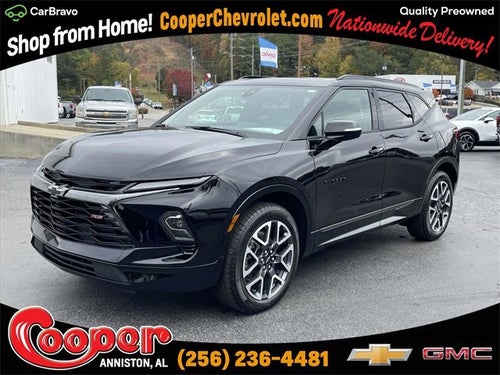 2026 Chevrolet Blazer RS