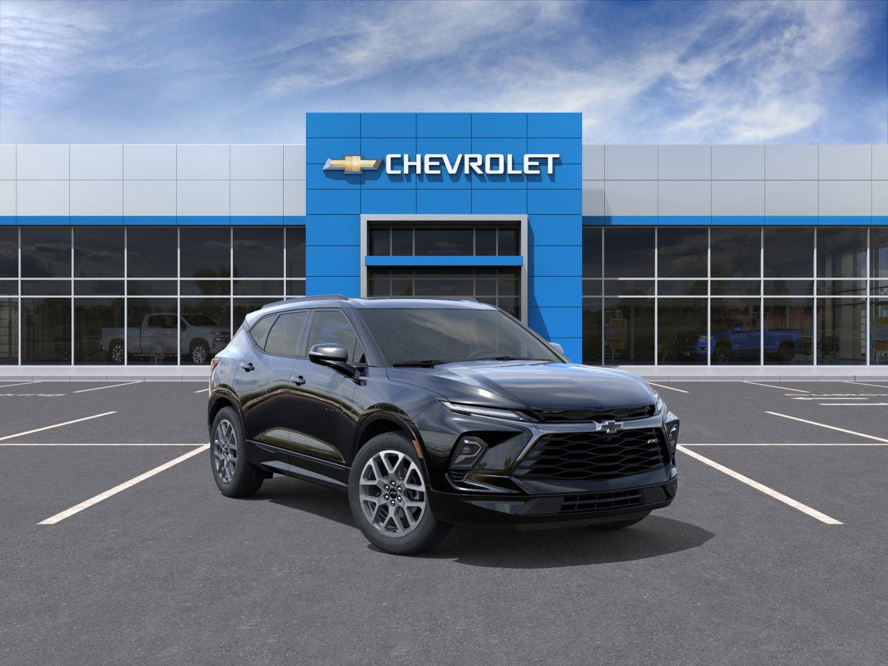 2026 Chevrolet Blazer RS