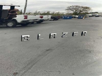 2026 Chevrolet Blazer RS