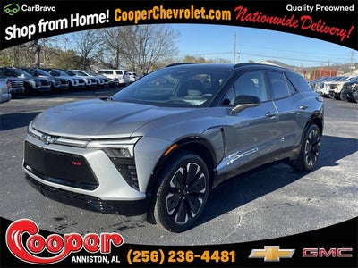 2026 Chevrolet Blazer EV RS