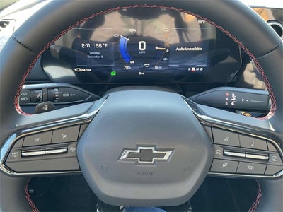 2026 Chevrolet Blazer EV RS