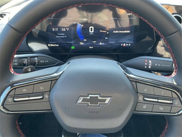 2026 Chevrolet Blazer EV RS