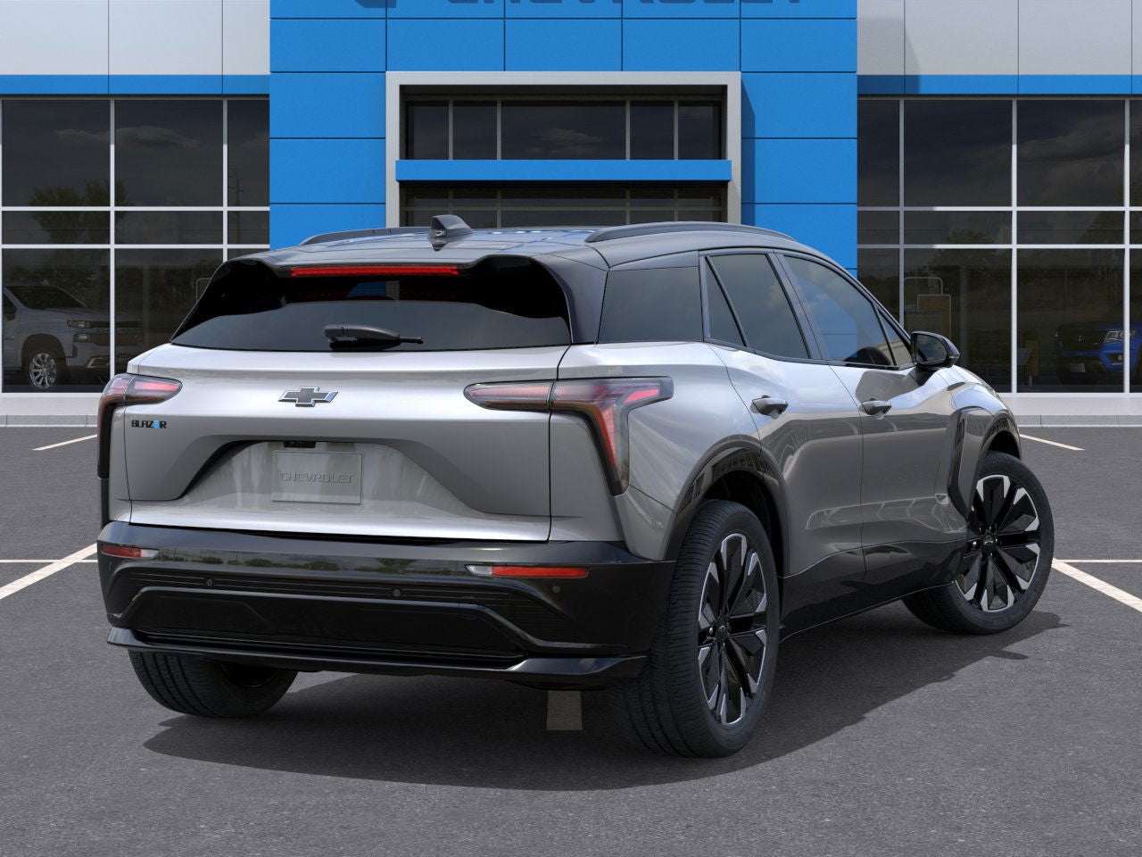 2026 Chevrolet Blazer EV RS