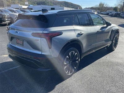 2026 Chevrolet Blazer EV RS