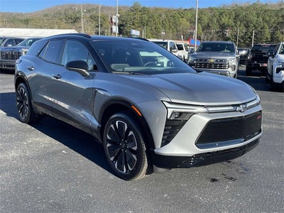 2026 Chevrolet Blazer EV RS