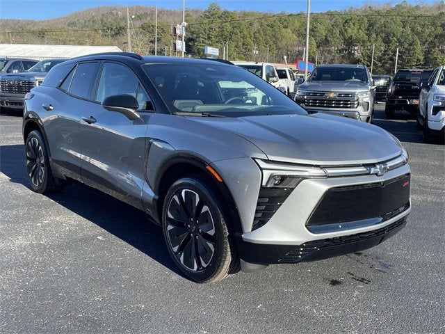 2026 Chevrolet Blazer EV RS