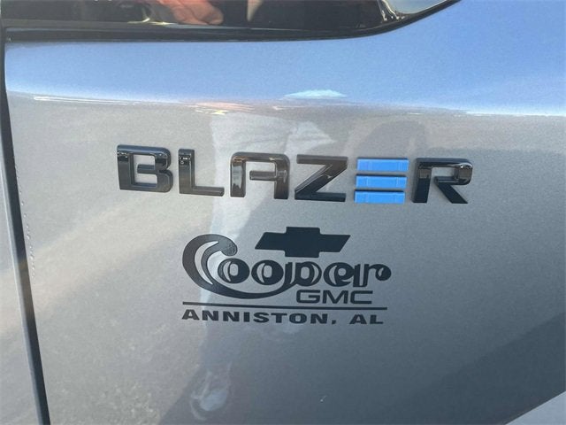 2026 Chevrolet Blazer EV RS