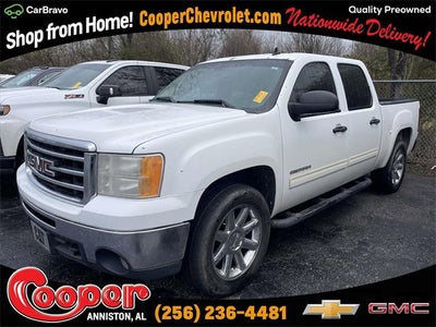 2012 GMC Sierra 1500 SLE
