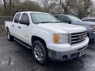 2012 GMC Sierra 1500 SLE