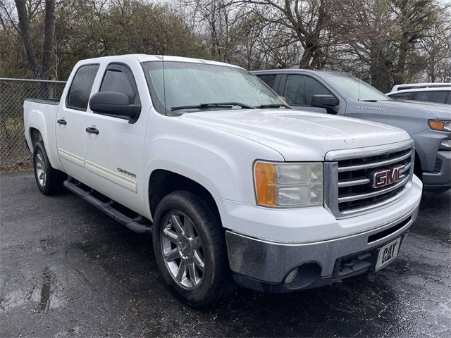 2012 GMC Sierra 1500 SLE