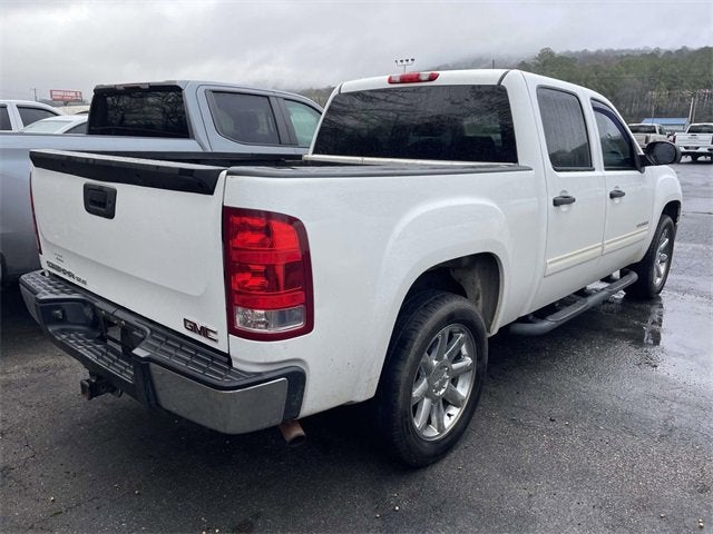 2012 GMC Sierra 1500 SLE
