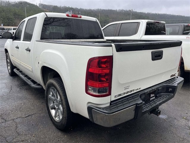 2012 GMC Sierra 1500 SLE