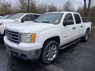 2012 GMC Sierra 1500 SLE