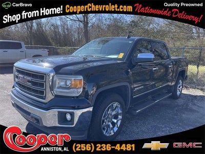 2014 GMC Sierra 1500 SLT