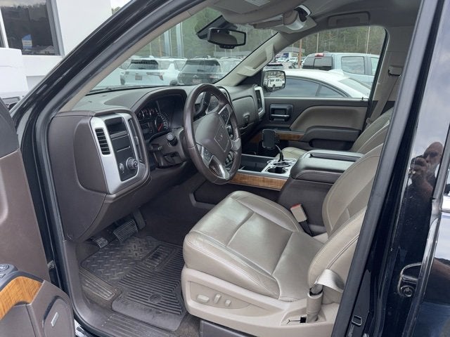 2014 GMC Sierra 1500 SLT