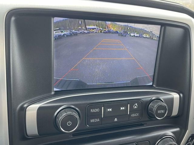 2014 GMC Sierra 1500 SLT