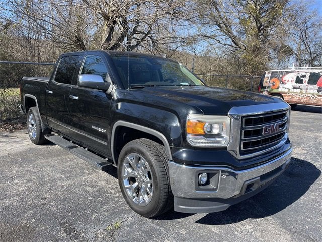 2014 GMC Sierra 1500 SLT