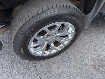 2014 GMC Sierra 1500 SLT