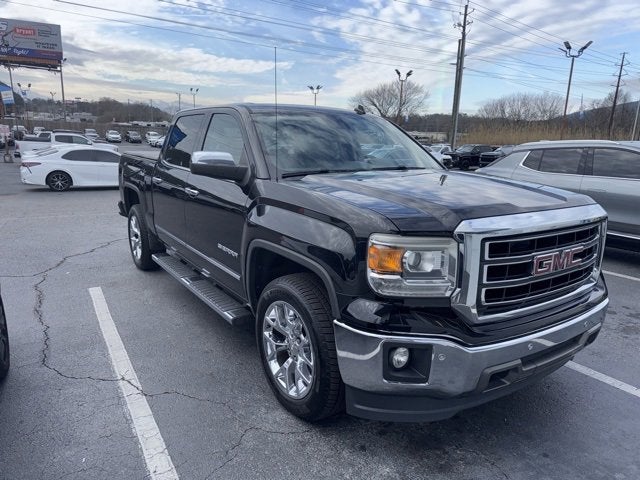 2014 GMC Sierra 1500 SLT